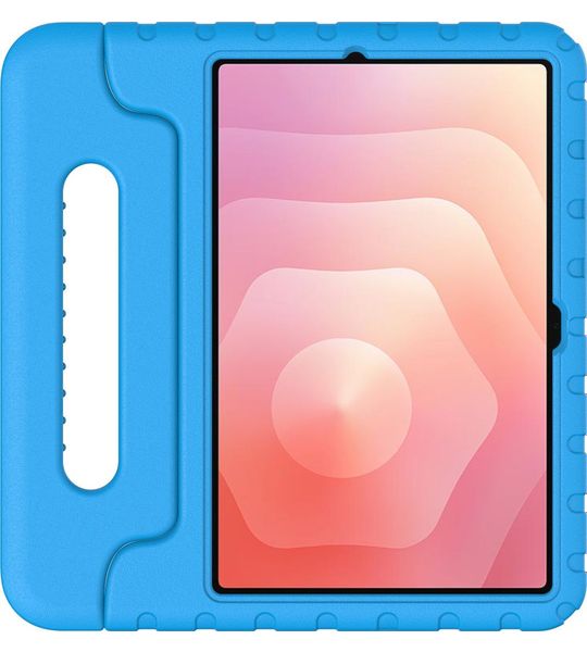 Just in Case Samsung Galaxy Tab S11 Kids Cover Blauw