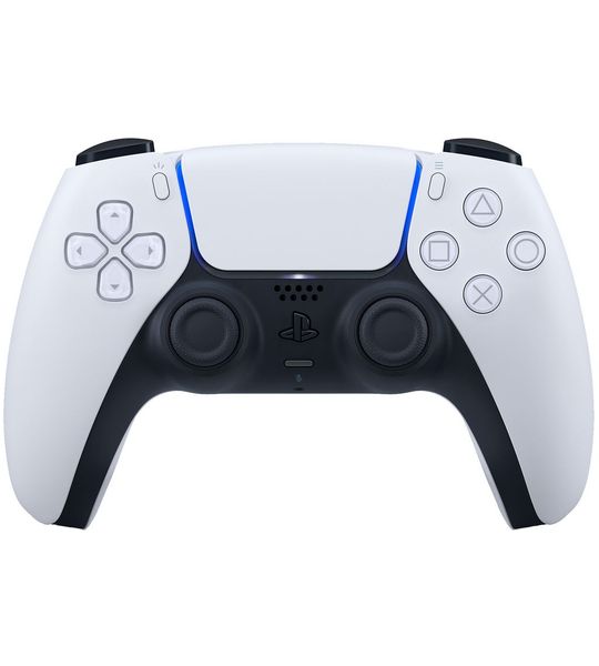 Sony Playstation 5 Dualsense Draadloze Controller - Wit