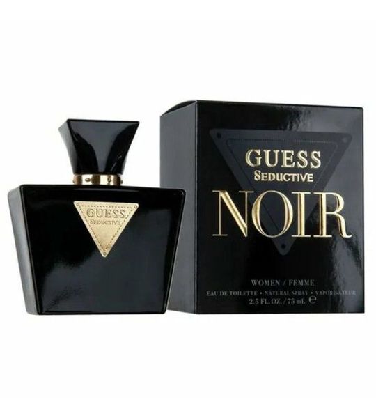 Guess Seductive Noir Eau de Toilette Dames