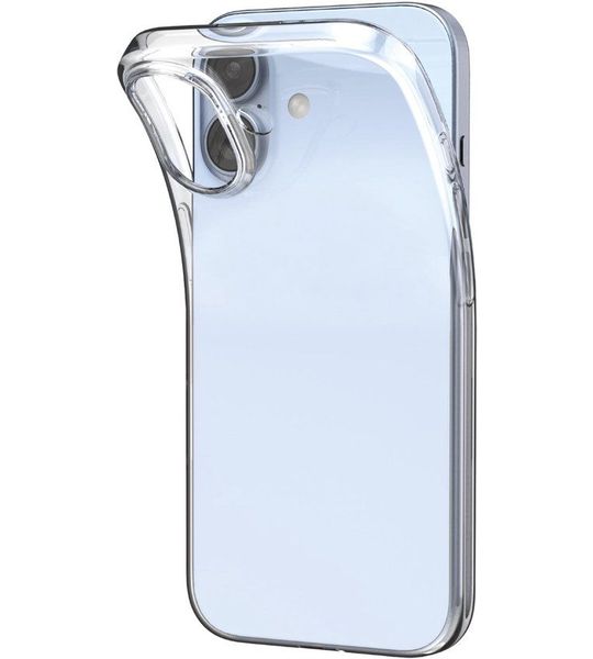 Puro Nude Grs Telefoonhoesje Voor Apple iPhone 17 Transparent