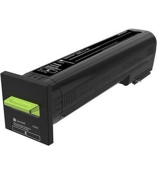 Lexmark 72K2XKE zwart