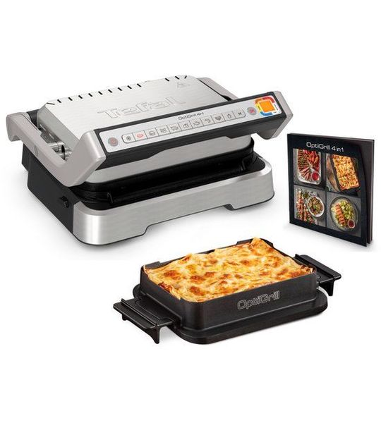 Tefal contactgrill GC774D