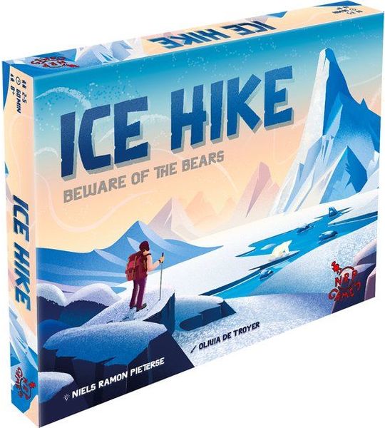 Ice Hike - Bordspel