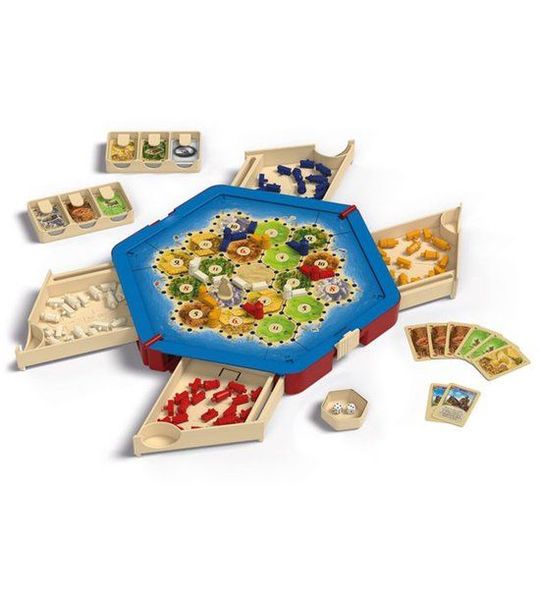 Kosmos 17421740 bordspel Strategie