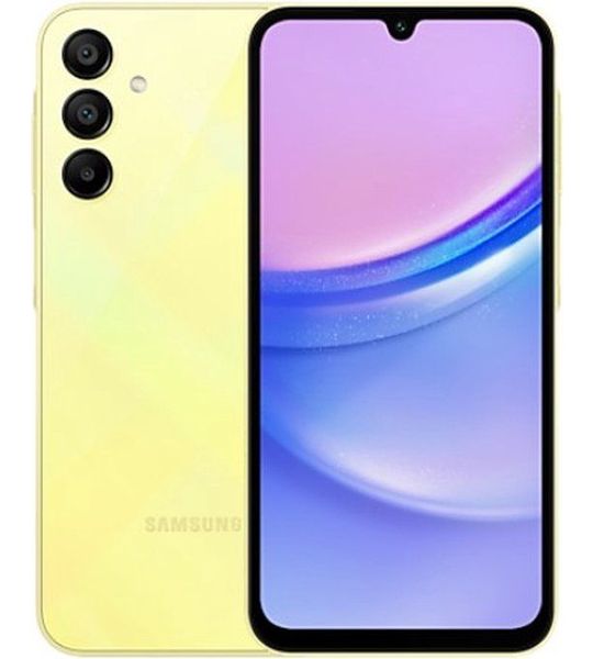 Samsung Galaxy A15 4g - 128 Gb Geel