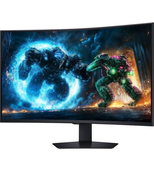 Samsung Odyssey G7 G75f Ls37fg756euxen - 37 Inch Ultra Hd 4k 3840 X 2160 Pixels Va (vertical Alignment)