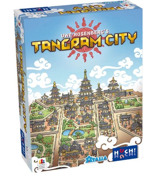 Tangram City (NL/DU/FR)