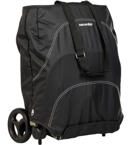 Transporttas Easywalker Miley Go Zwart