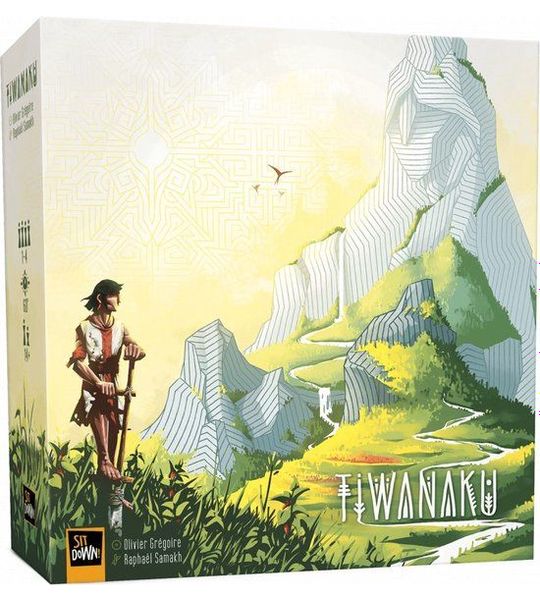 Tiwanaku