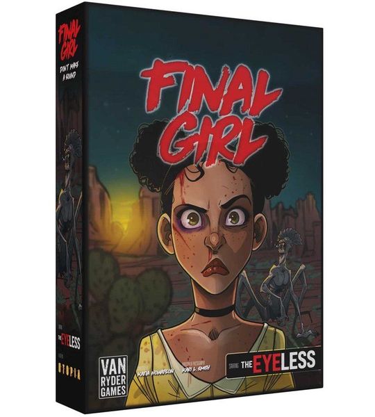 Final Girl: Don't Make a Sound (EN)