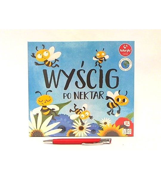 Gra Wyścig po nektar