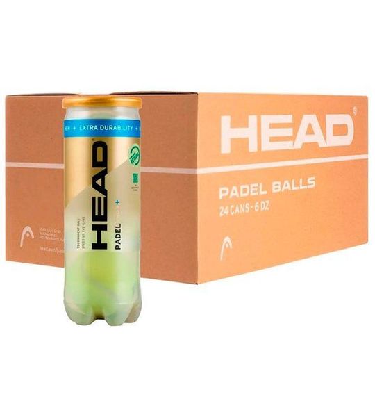 Head Cajon 24 Botes Pro S+ - UNI