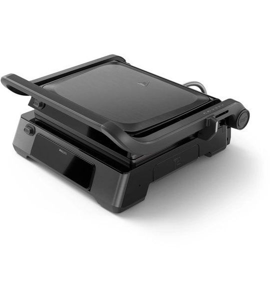 Philips 7000-serie Hd6307/70 Contactgrill Zwart