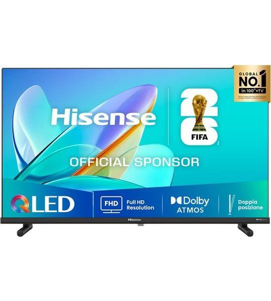 Hisense 32A5Q (2025) - 32 inch - LED TV
