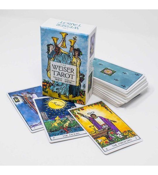 The Weiser Tarot