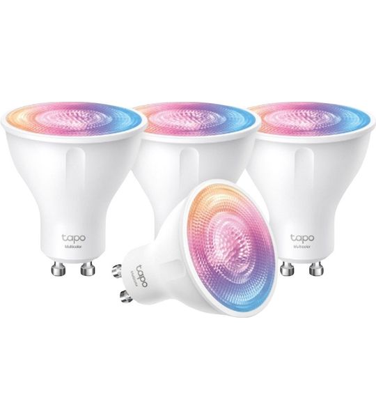 TP-Link Smart Wi-Fi Spotlight Dimmable 4-Pack Smartverlichting
