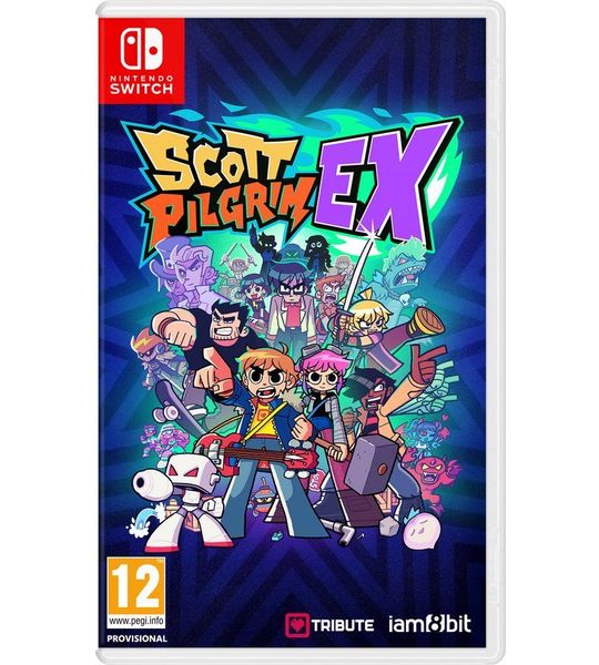 Scott Pilgrim Ex - Switch