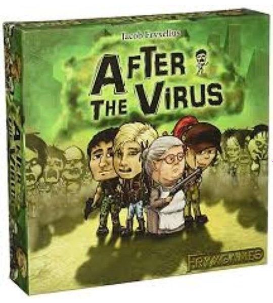 After the virus