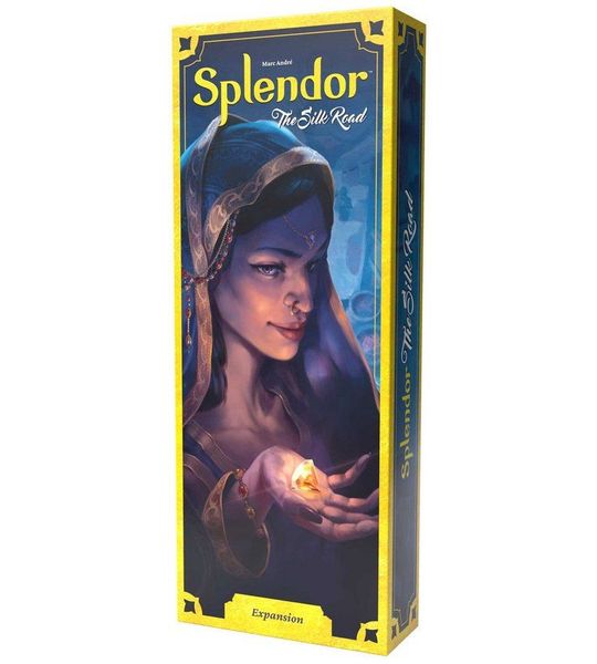 Splendor Silk Road - Uitbreiding - Bordspel