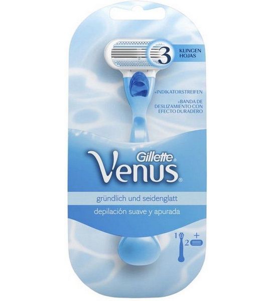 Set Gillette Women Venus Scheerapparaat Met 2 Mesjes