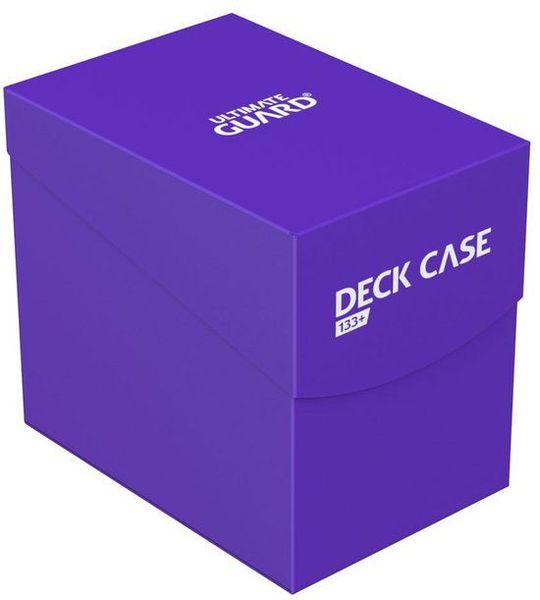 Ultimate Guard Ultimate Guard Deck Case 133+ - Purple Card Boxes