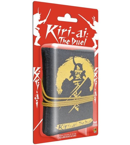Kiri-ai: The Duel - Card game - Eng