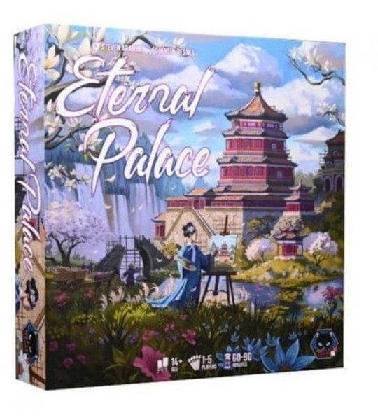 Eternal Palace - Bordspel (ENG)
