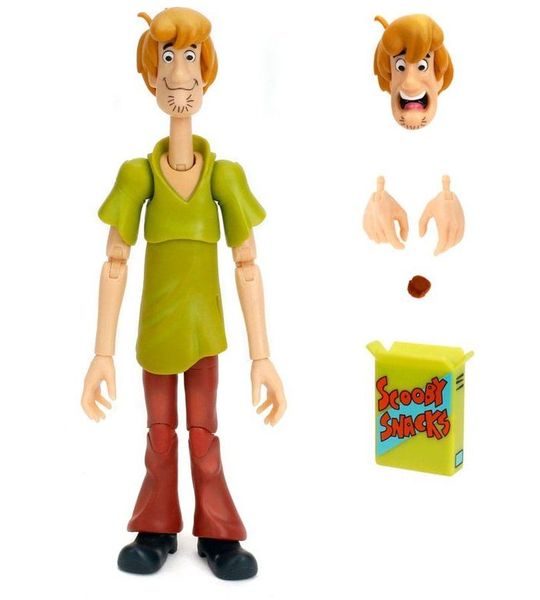 Scooby-Doo Action Figure 1/12 Shaggy 15 cm