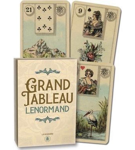 Grand Tableau Lenormand