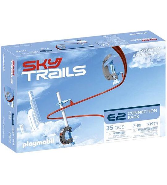 PLAYMOBIL SKY TRAILS: Connection Pack - 71974