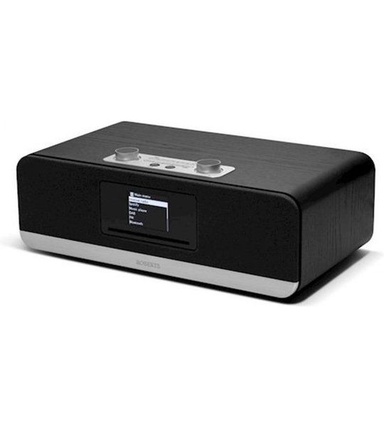 Roberts Stream 67 Zwart