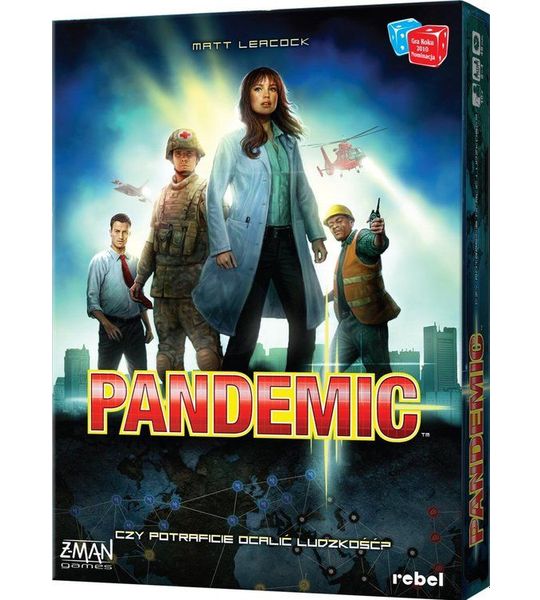 Pandemia Pandemic