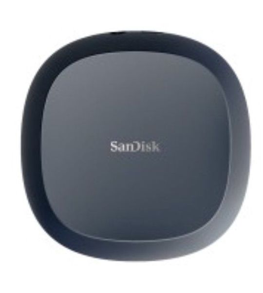 SanDisk SSD Desk Drive USB-C 8TB