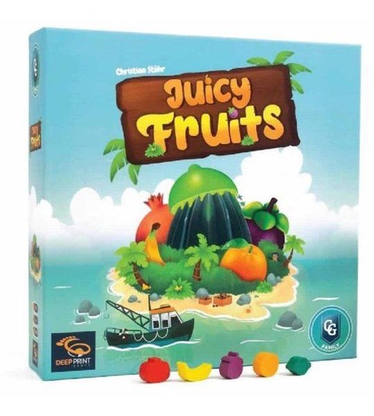 Juicy Fruits