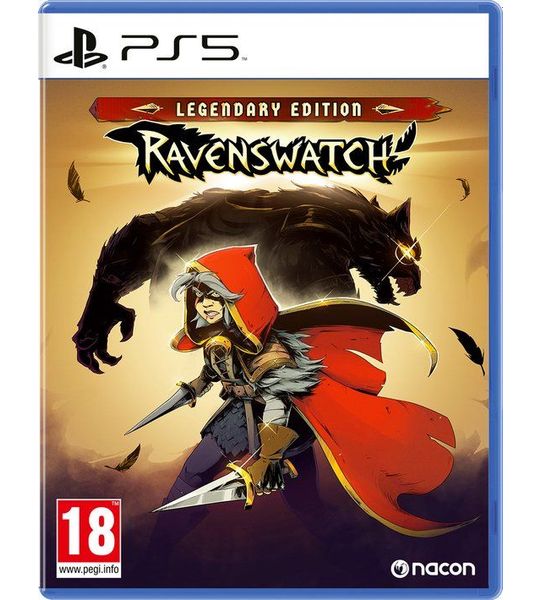 Nacon Ravenswatch - Legendary Edition