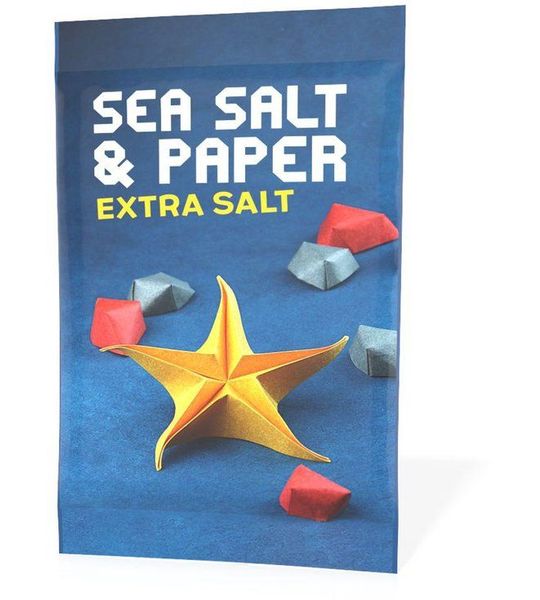 Sea Salt & Paper: Extra Salt uitbreiding