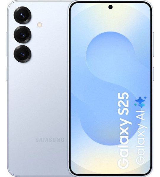 Samsung Galaxy S25 512GB Lichtblauw 5G
