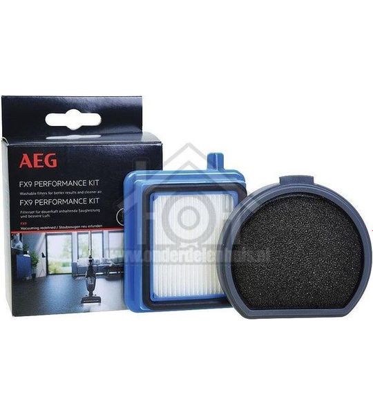 AEG Filter vervangingsfilters fx9 Filter