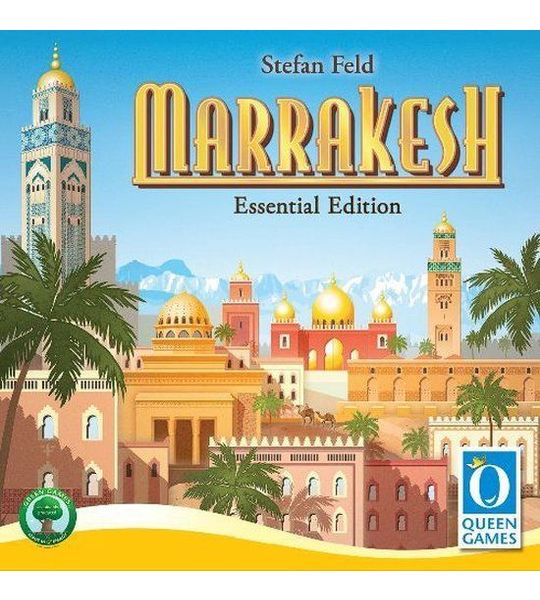 Marrakesh (Essential Edition)