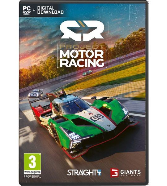 Koch Software Project Motor Racing - Nl/fr- Pc