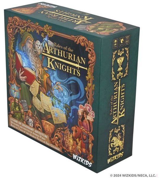 Tales of the Arthurian Knights - Bordspel (ENG)