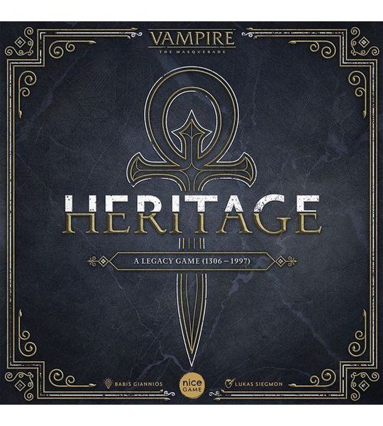 Vampire: The Masquerade – Heritage
