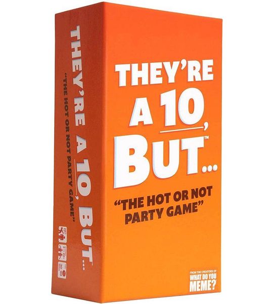 What Do You Meme?-They're A 10, But.. (Diversen) Nieuw
