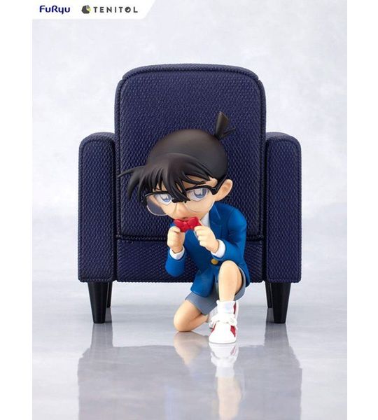 Furyu Detektiv Conan Tenitol PVC Statue Conan Edogawa 10 cm Beeld