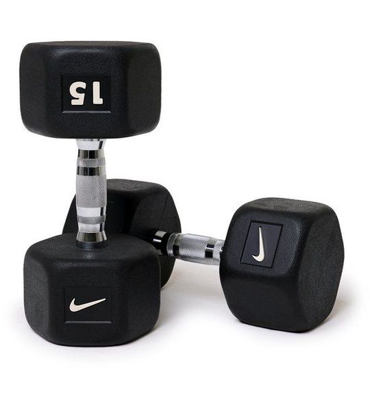 Nike Strength dumbbell - Paar 15 kg