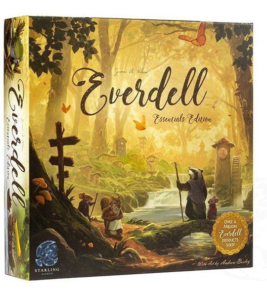 Everdell: Essential Edition (EN)