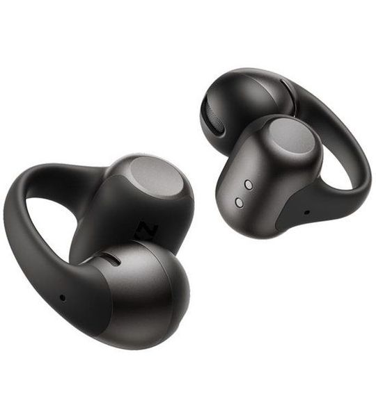 Shokz OpenDots 2 On-ear hoofdtelefoon Zwart