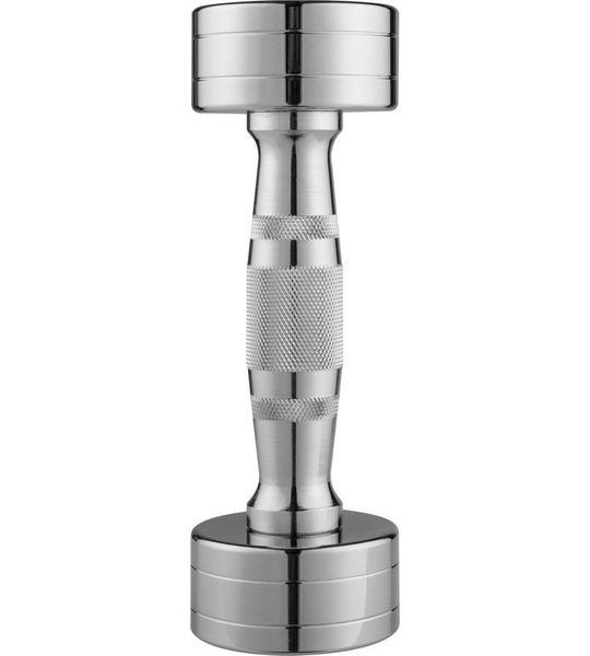 Toorx Fitness MC - Dumbells - Chroom - per stuk - 5 kg
