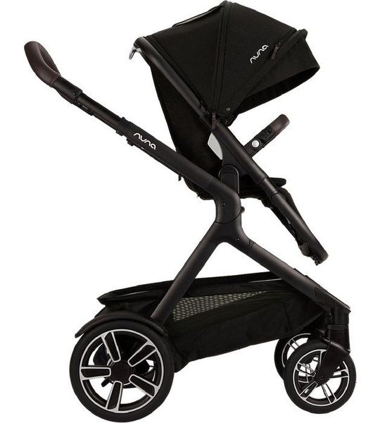 Nuna Demi Next Kinderwagen - Caviar