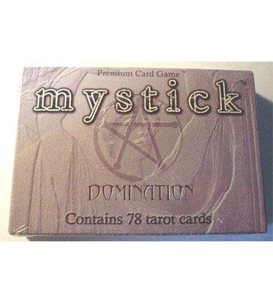 Mystick Domination basic deck
